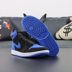 Alternative view of Air Jordan 1 Retro High OG “Royal Reimagined”