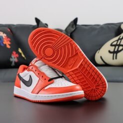 Alternative view of Air Jordan 1 Retro Low OG “Starfish”