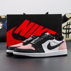 Air Jordan 1 Retro Low OG “Bleached Coral”