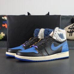 UNION X FRAGMENT DESIGN X NIKE AIR JORDAN 1 HIGH OG SP ROYAL