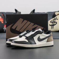 Air Jordan 1 Retro Low OG “Mocha”