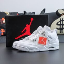 NIKE AIR JORDAN 4 PURE MONEY