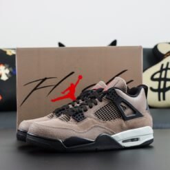 NIKE AIR JORDAN 4 RETRO TAUPE HAZE
