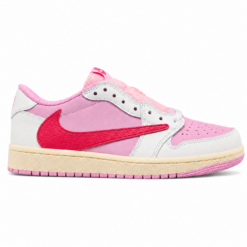 Travis Scott x Air Jordan 1 Low OG SP Tropical Pink