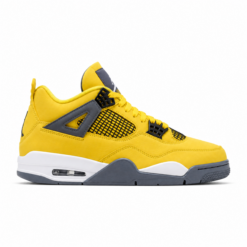Air Jordan 4 Tour Yellow