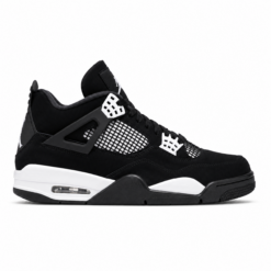 Jordan 4 Retro White Thunder