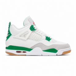 Sb X Air Jordan 4 Pine Green