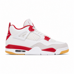 Sb X Air Jordan 4 Varsity Red