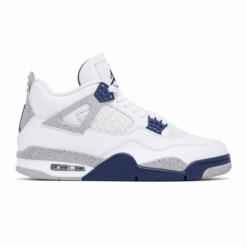 Air Jordan 4 Retro Midnight Navy