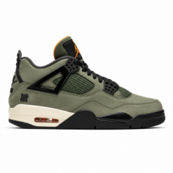 Undefeated X Air Jordan 4 Retro