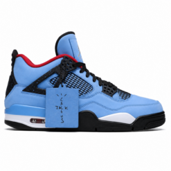 Travis Scott Cactus Jack X Air Jordan 4