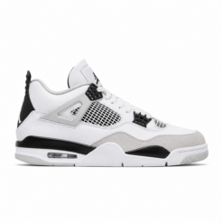 Air Jordan 4 Retro Military Black