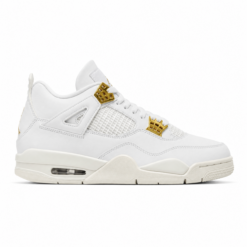 Jordan 4 Metallic Gold