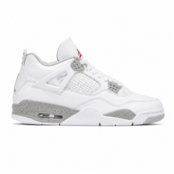 Air Jordan 4 Retro Tech White