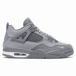 Nigel Sylvester X Air Jordan 4 Retro Og Sp Gray Brick