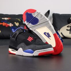 Alternative view of Air Jordan 4 Rare Air Laser