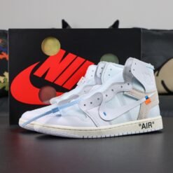 OW X NIKE AIR JORDAN 1 HIGH OG ALASKA 2026