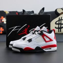 NIKE AIR JORDAN 4 NEUTRAL GREY