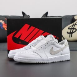 Air Jordan 1 Retro Low OG “Neutral Grey” 2021